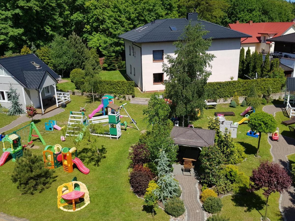 Cyprys Domki Wladyslawowo Dla Rodzin Z Dziecmi Exteriör bild